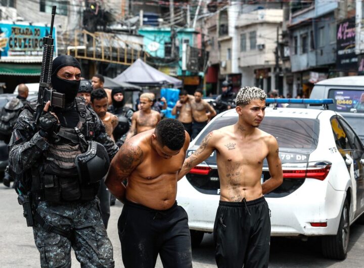 polizia narcos rio