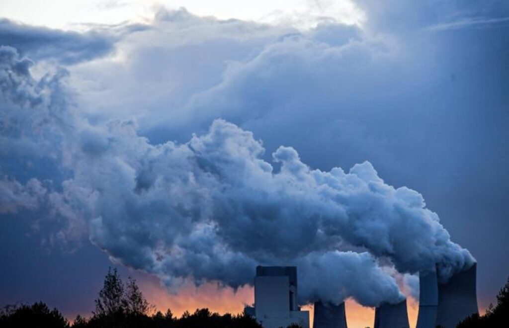 riscaldamento globale