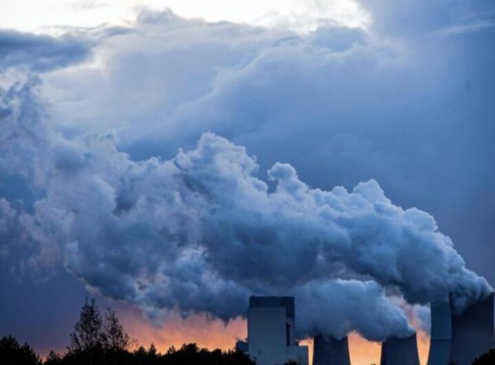 riscaldamento globale