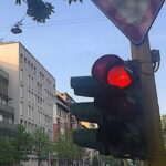 Semaforo rosso