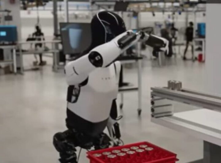 Attenzione, i robot sono fra noi, lavorano per noi e con noi, eccoli in albergo a Treviso