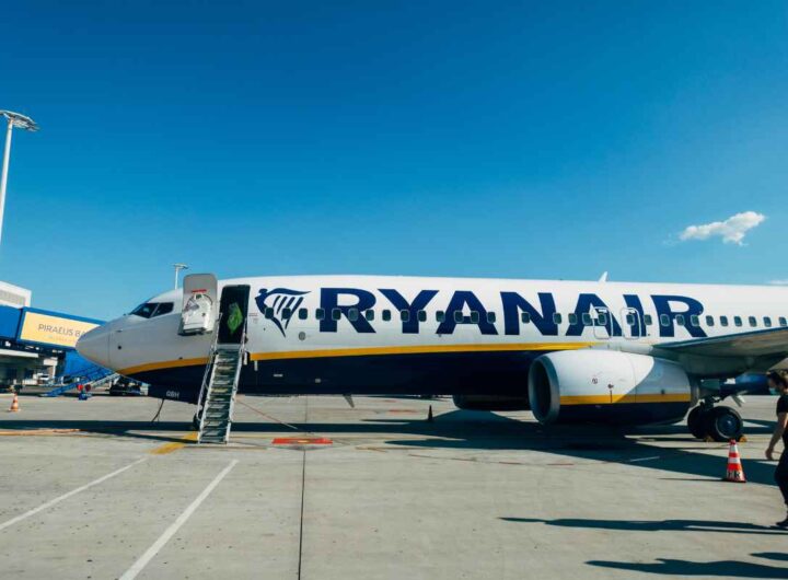 Ryanair, partono le maxi offerte per l'estate 2026
