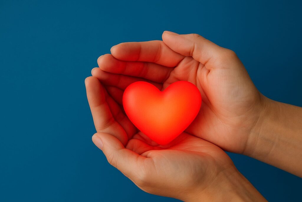 la salute delle arterie e del cuore