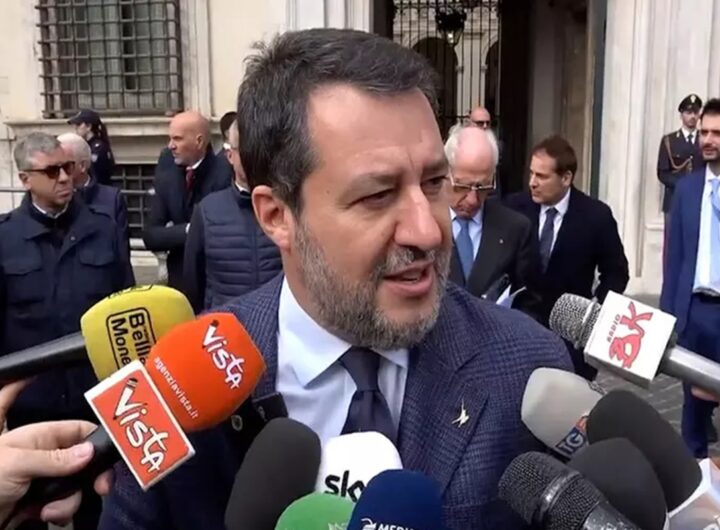 Matteo Salvini