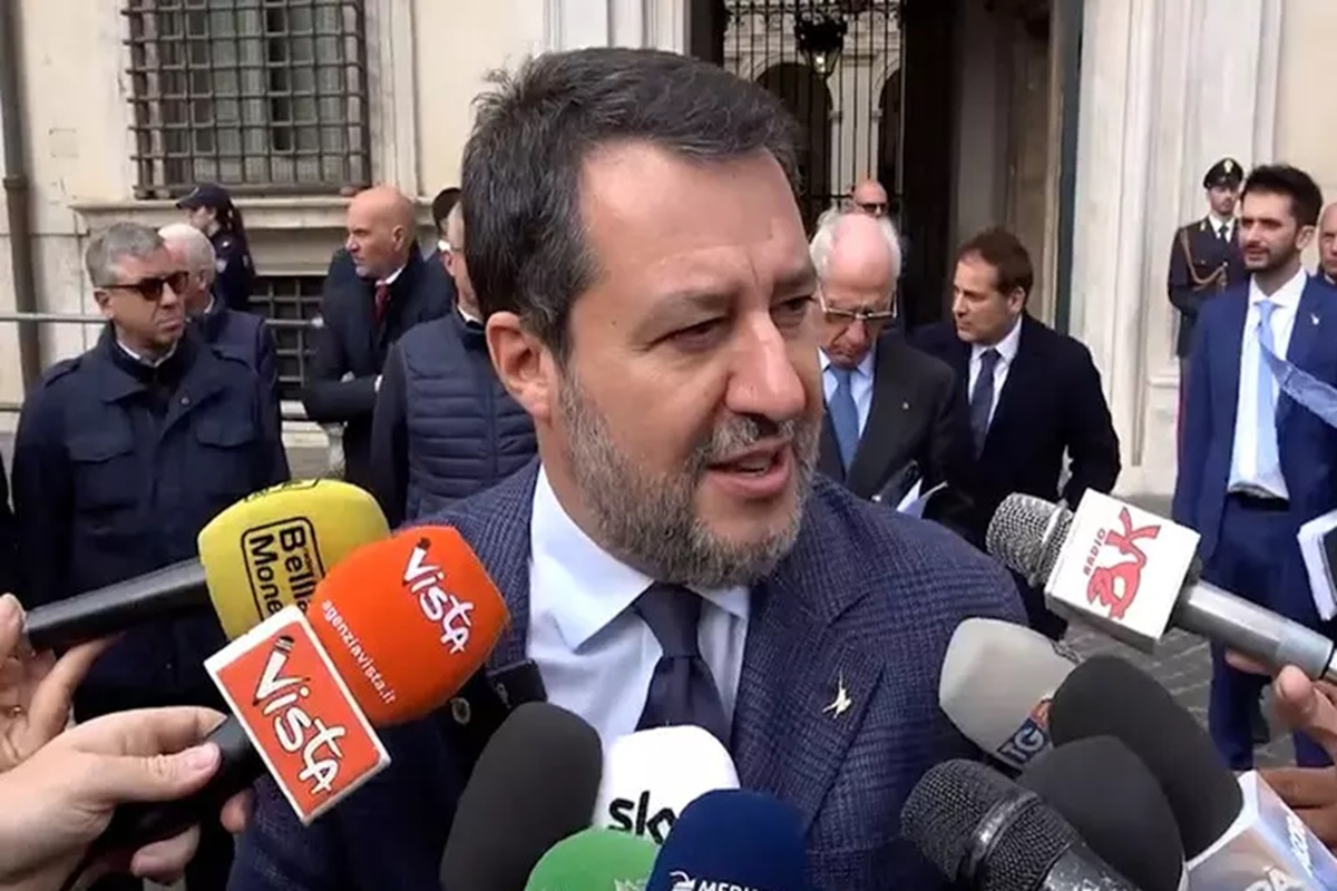 Salvini: “Perché ho abbassato i toni? Perché voglio fare il ponte”. L’avvocato Notarianni avverte: “Non vogliono rischiare di dover rispondere del danno erariale”