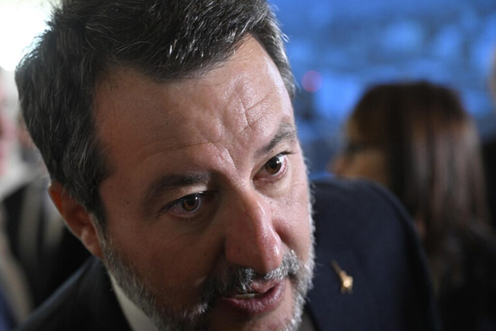 Matteo Salvini