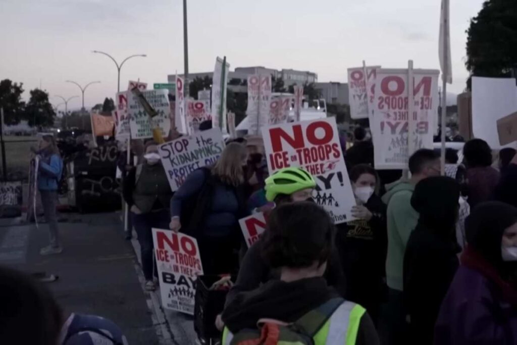 Proteste a San Francisco
