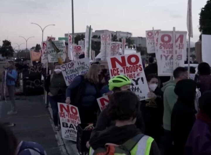 Proteste a San Francisco