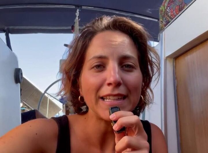 benedetta scuderi flotilla