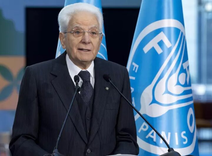 Sergio Mattarella