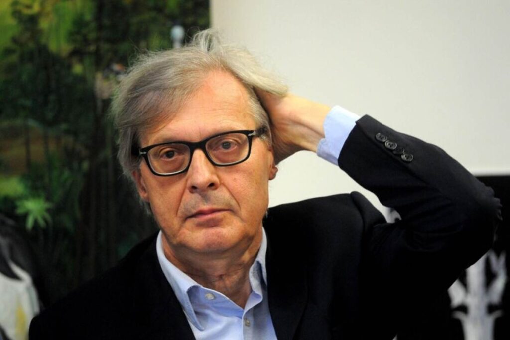 Vittorio Sgarbi