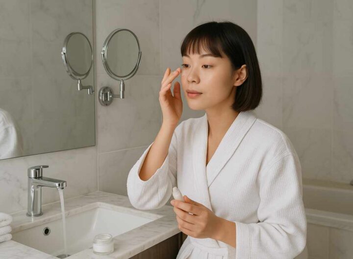 skincare con I peptidi