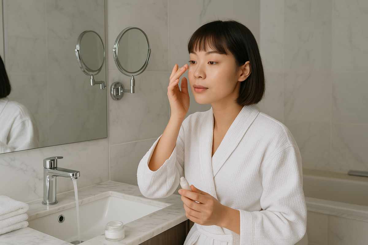 Peptidi nella skincare: cosa sono, come funzionano e perché sono considerati il nuovo “botox naturale”