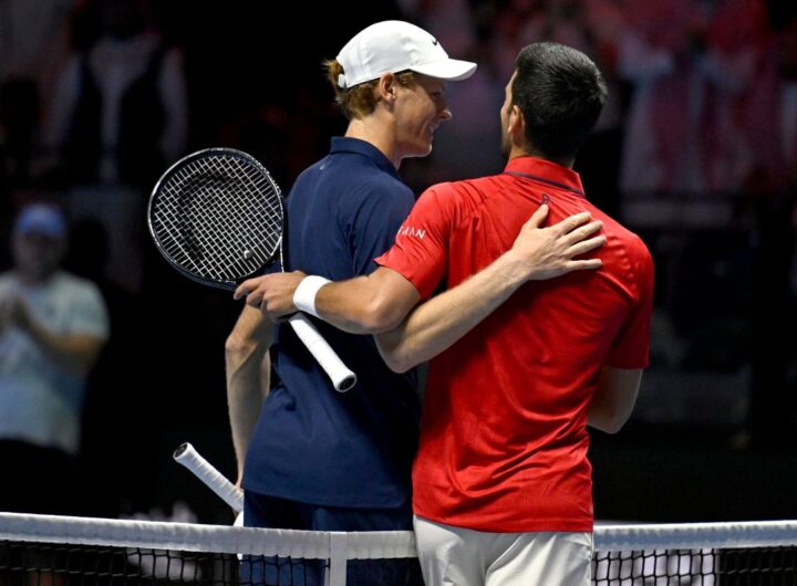 sinner e djokovic a riad