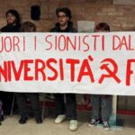 pro pal sionisti venezia