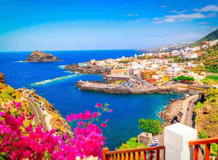 Questo paradiso in Europa si spopola in autunno ma ci sono ancora 30°