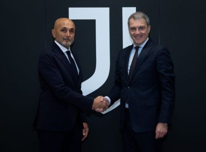 spalletti alla juve