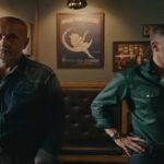 Spalletti e Totti nello spot dell'Amaro Montenegro