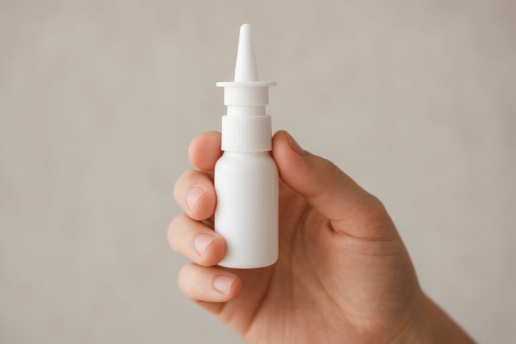 spray nasale per shock anafilattico