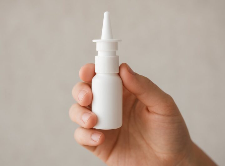 spray nasale per shock anafilattico