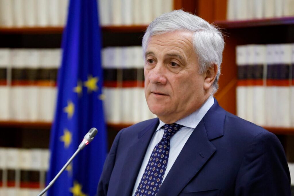 tajani