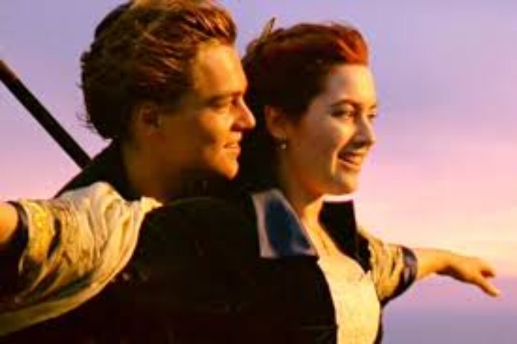 dal film titanic