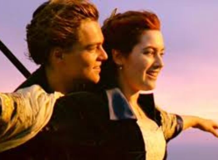 dal film titanic