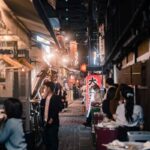 street food a Tokyo