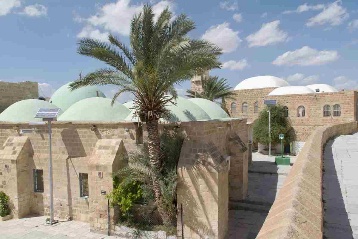 Sì, esiste davvero: la tomba di Abele si può visitare