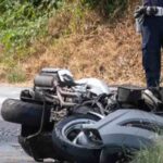travolto e ucciso sul motorino