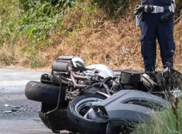 travolto e ucciso sul motorino