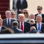 I sogni di Trump segni di demenza senile? Non ha fermato 9 guerre, debito Usa sempre peggio, nella foto trump con Netanyahu