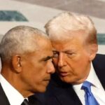 trump e obama