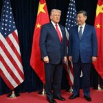 Notizie dall’Africa, scontro fra Cina e USA dove la gente più povera del mondo vive fra oro, diamanti, terre rare Nella foto L'incontro tra Donald Trump e Xi Jinping