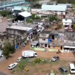 uragano melissa black river