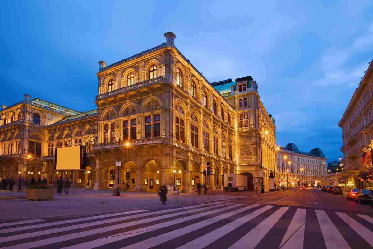visitare vienna
