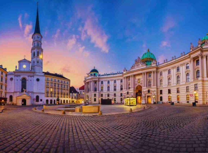 cosa vedere a vienna in un weekend