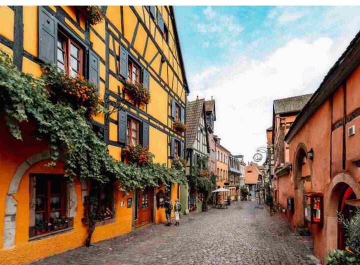 A poche ore di macchina da Milano c'è un villaggio incantato uscito da un film Disney, i dettagli