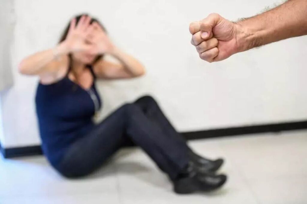 violenza contro donne