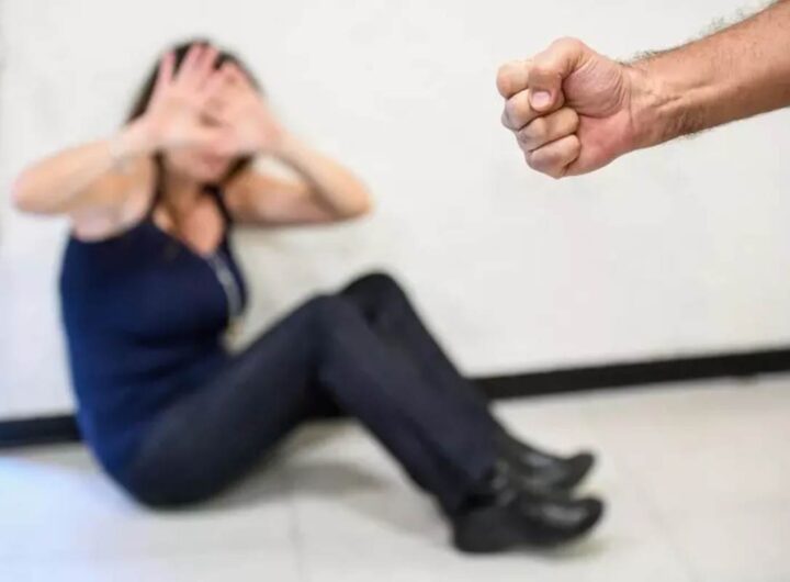 violenza contro donne