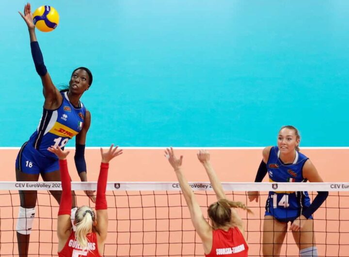 Supercoppa storica, il volley Milano ha battuto a Trieste il tabù Conegliano(3-2), Paola Egonu stellare