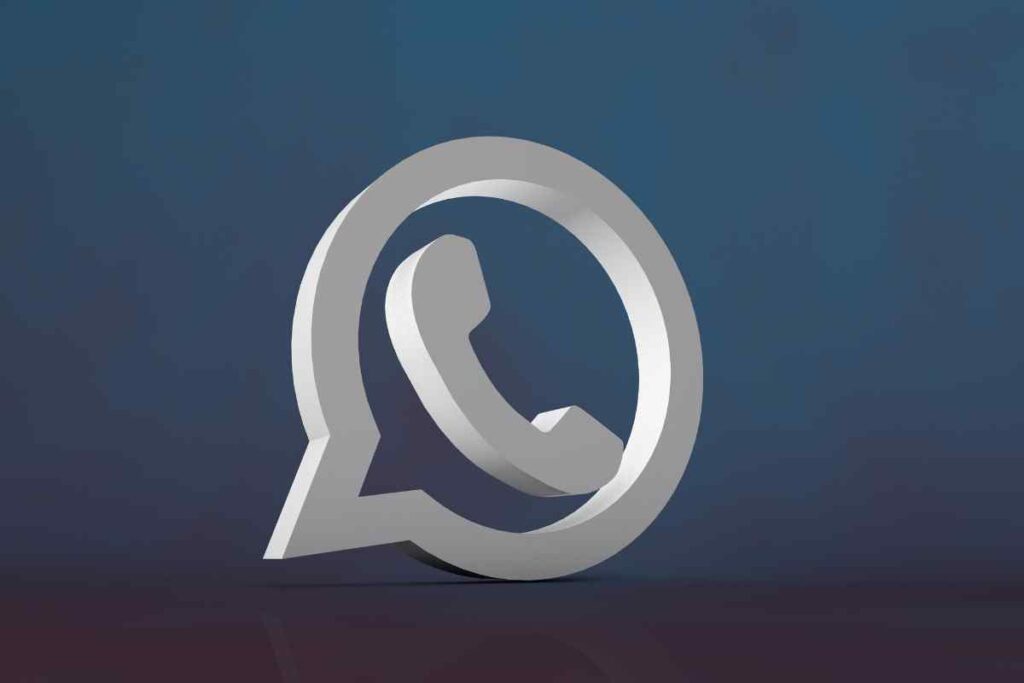 Modalità incognito su WhatsApp