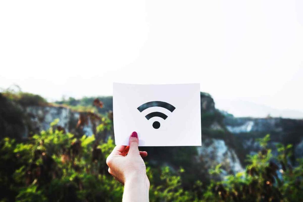 Come rimuovere qualcuno collegato alla tua rete Wi‑Fi