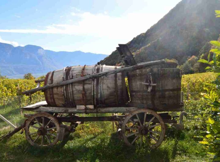 I borghi dell'Alto Adige