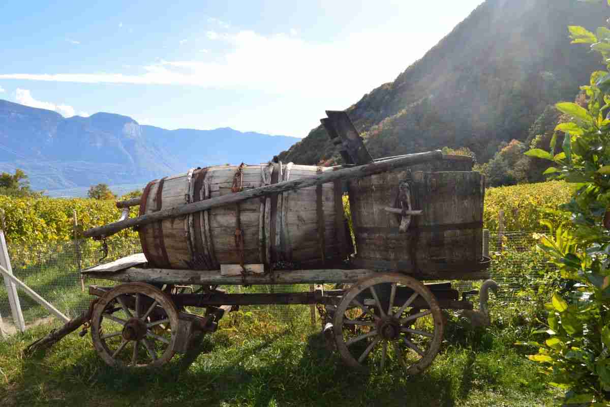 I borghi dell’Alto Adige che in autunno sembrano usciti da una cartolina