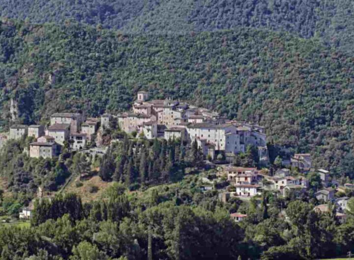 Organizzare un viaggio verso Arrone rappresenta un’occasione preziosa per scoprire una regione che continua a sorprendere con i suoi borghi