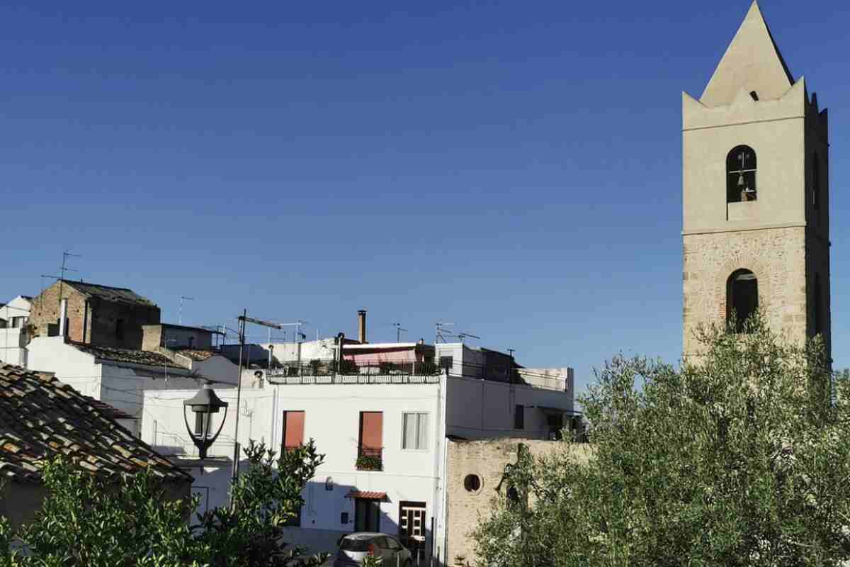 A pochi chilometri da Bernalda si estende l’area archeologica di Metaponto, uno dei siti più importanti della Magna Grecia in Italia