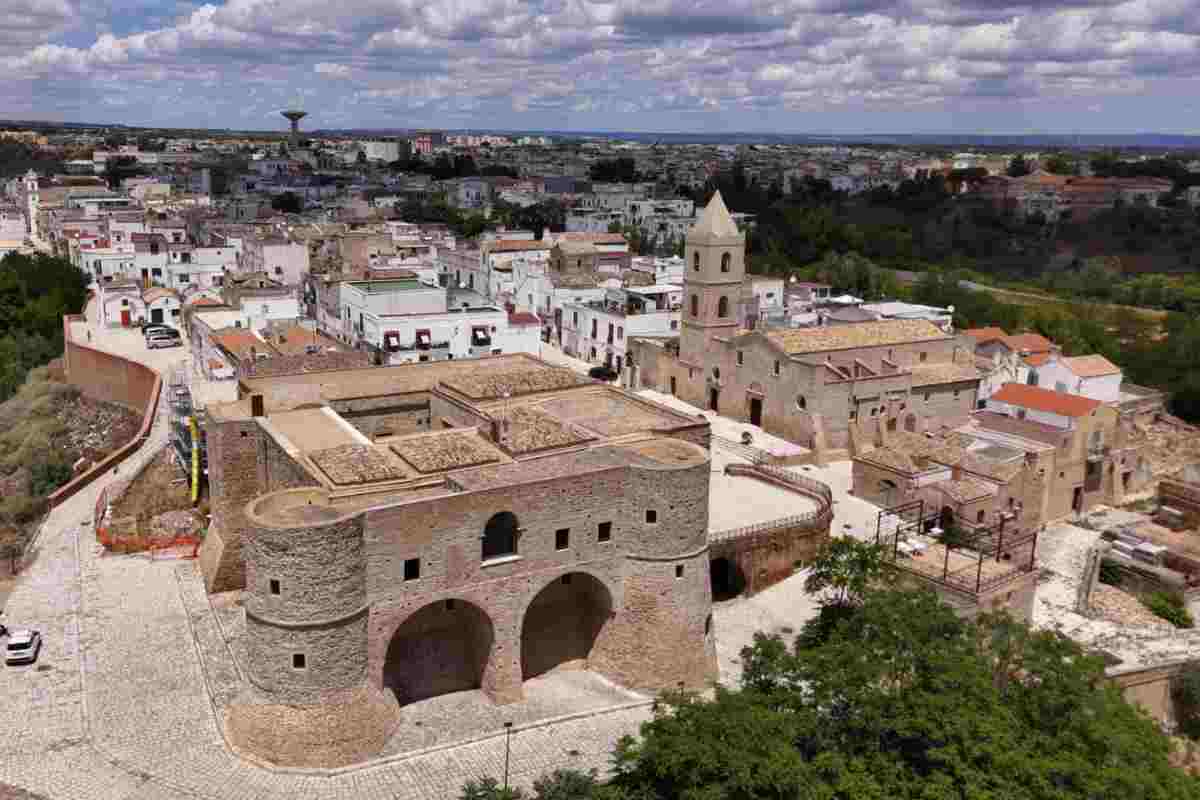 Per ritrovare te stesso, basta andare nel borgo più autentico della Basilicata, un posto unico