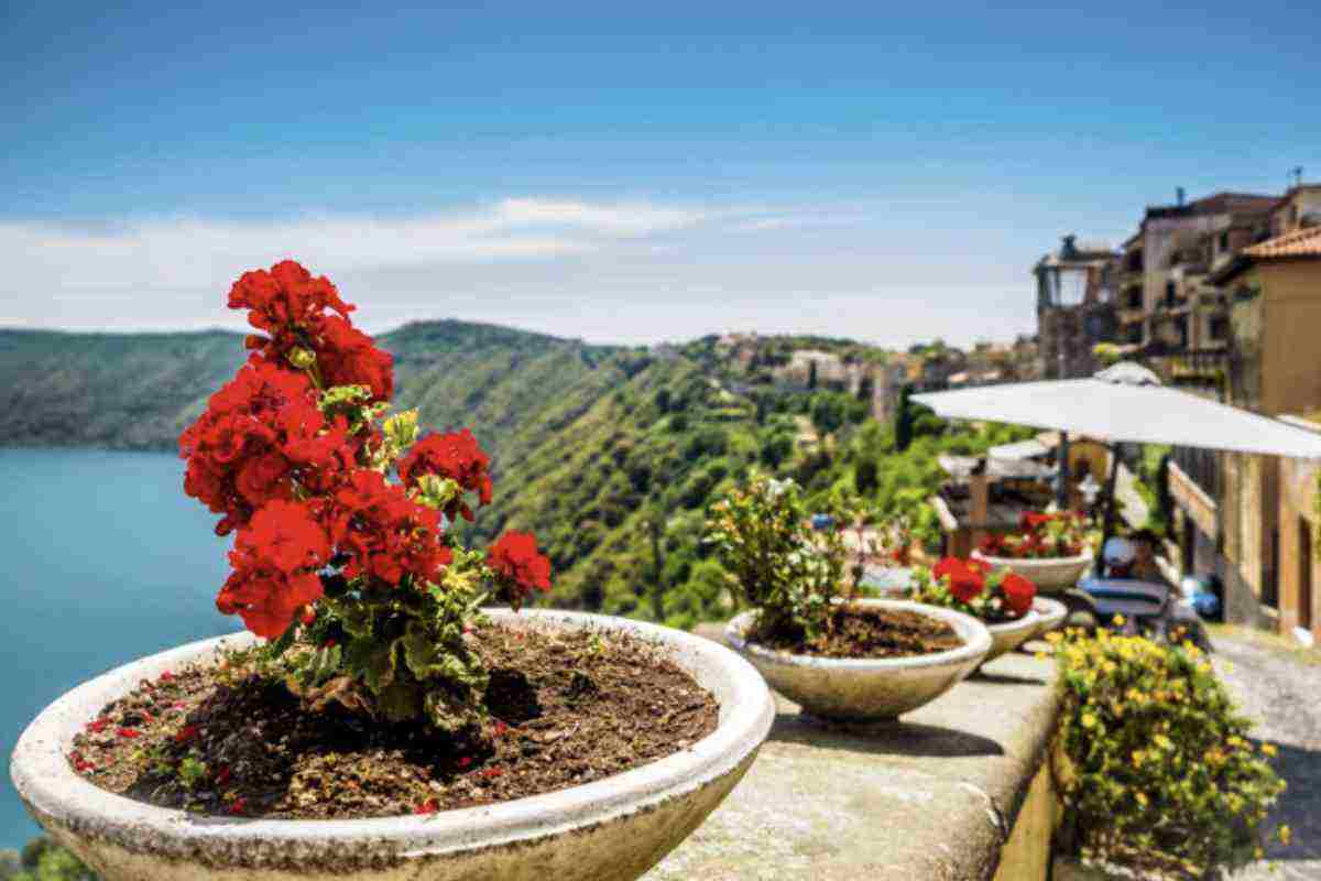 Roma ti stressa? Vai alla scoperta del borgo più bello dei Castelli Romani, un vero gioiellino