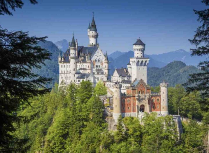 Nel vasto panorama mondiale, l’Europa si conferma il continente che ospita le più prestigiose e suggestive fortezze